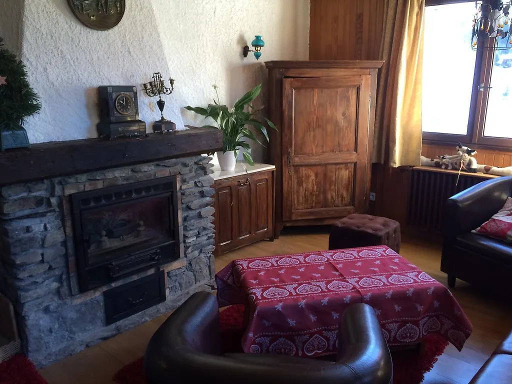 Chalet-Hôtel du Borderan La Clusaz