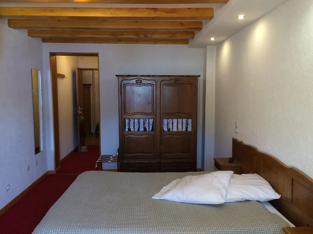 Chalet-Hôtel du Borderan La Clusaz