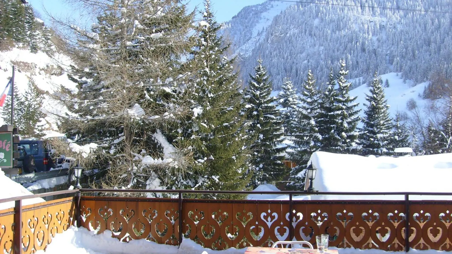 Hotel Chalet-Hôtel du Borderan La Clusaz
