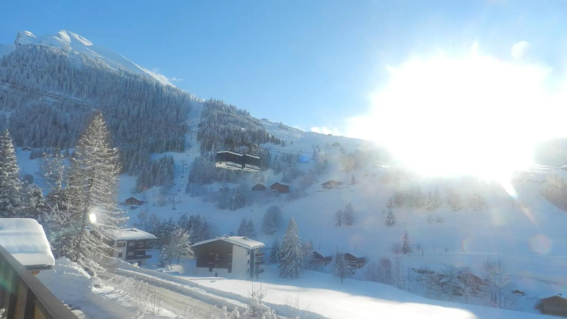 Hotel Chalet-Hôtel du Borderan La Clusaz