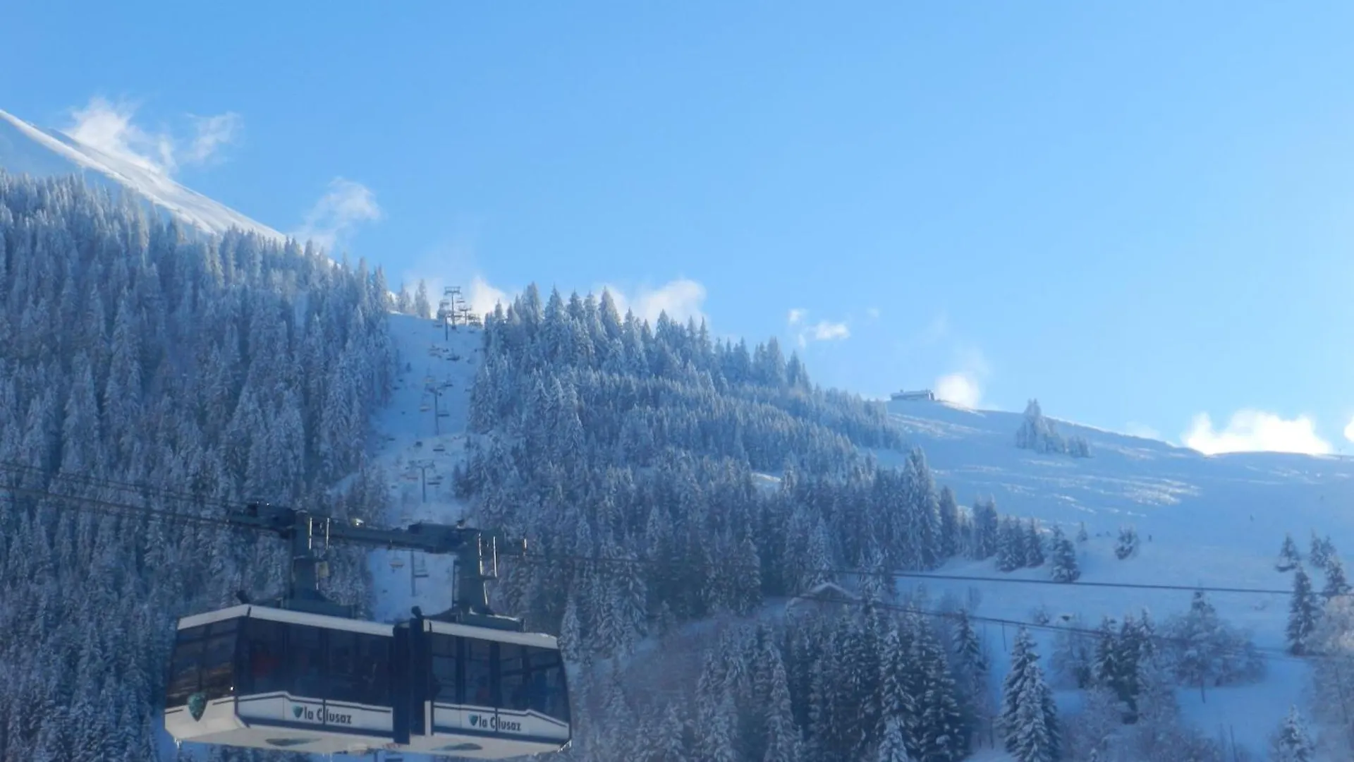 Chalet-Hôtel du Borderan La Clusaz France