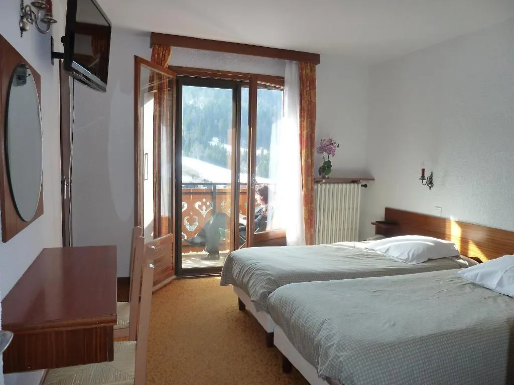 Chalet-Hôtel du Borderan La Clusaz France