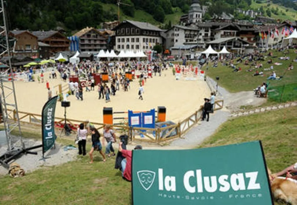 Chalet-Hôtel du Borderan La Clusaz