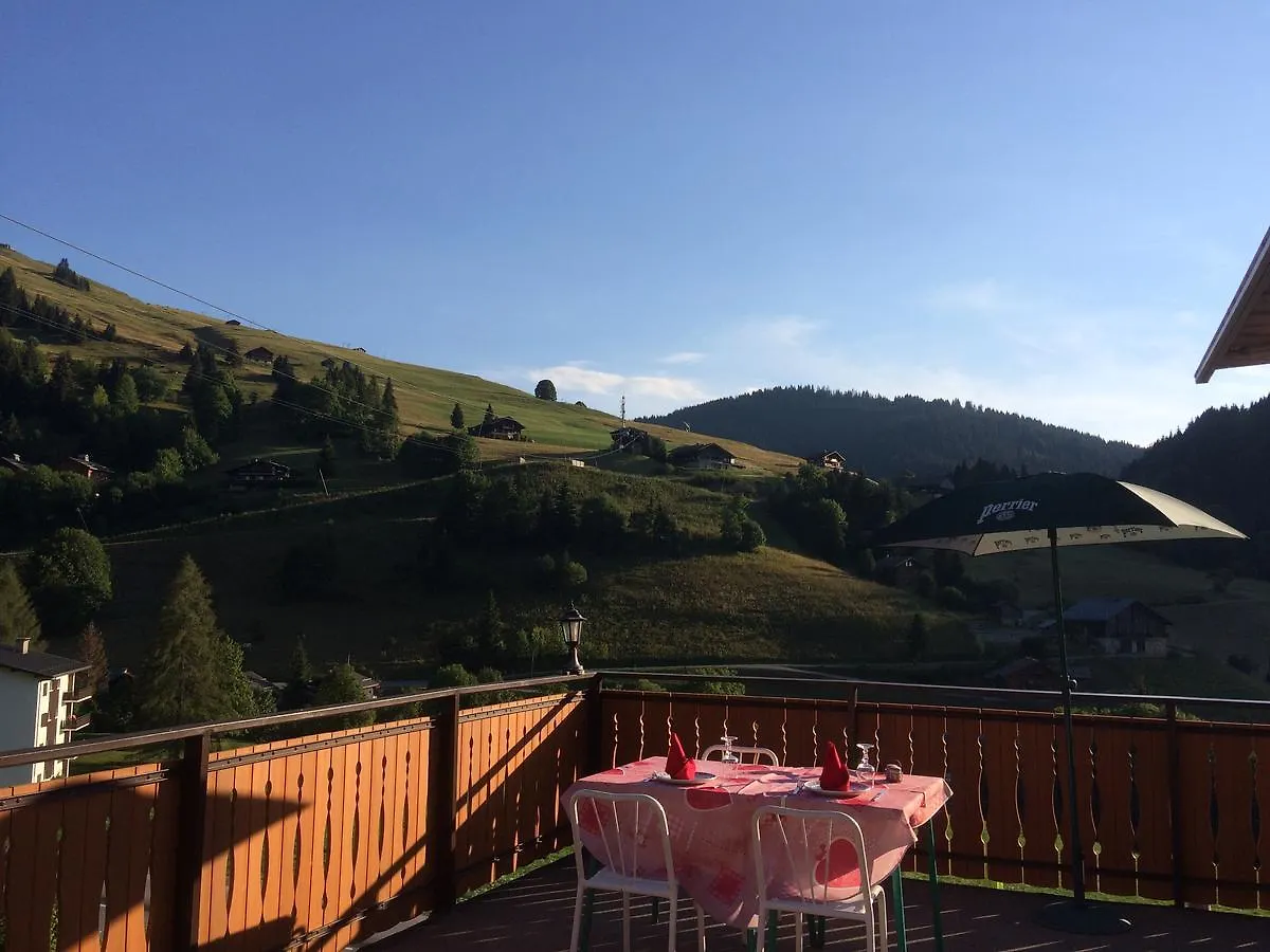 Chalet-Hôtel du Borderan La Clusaz France