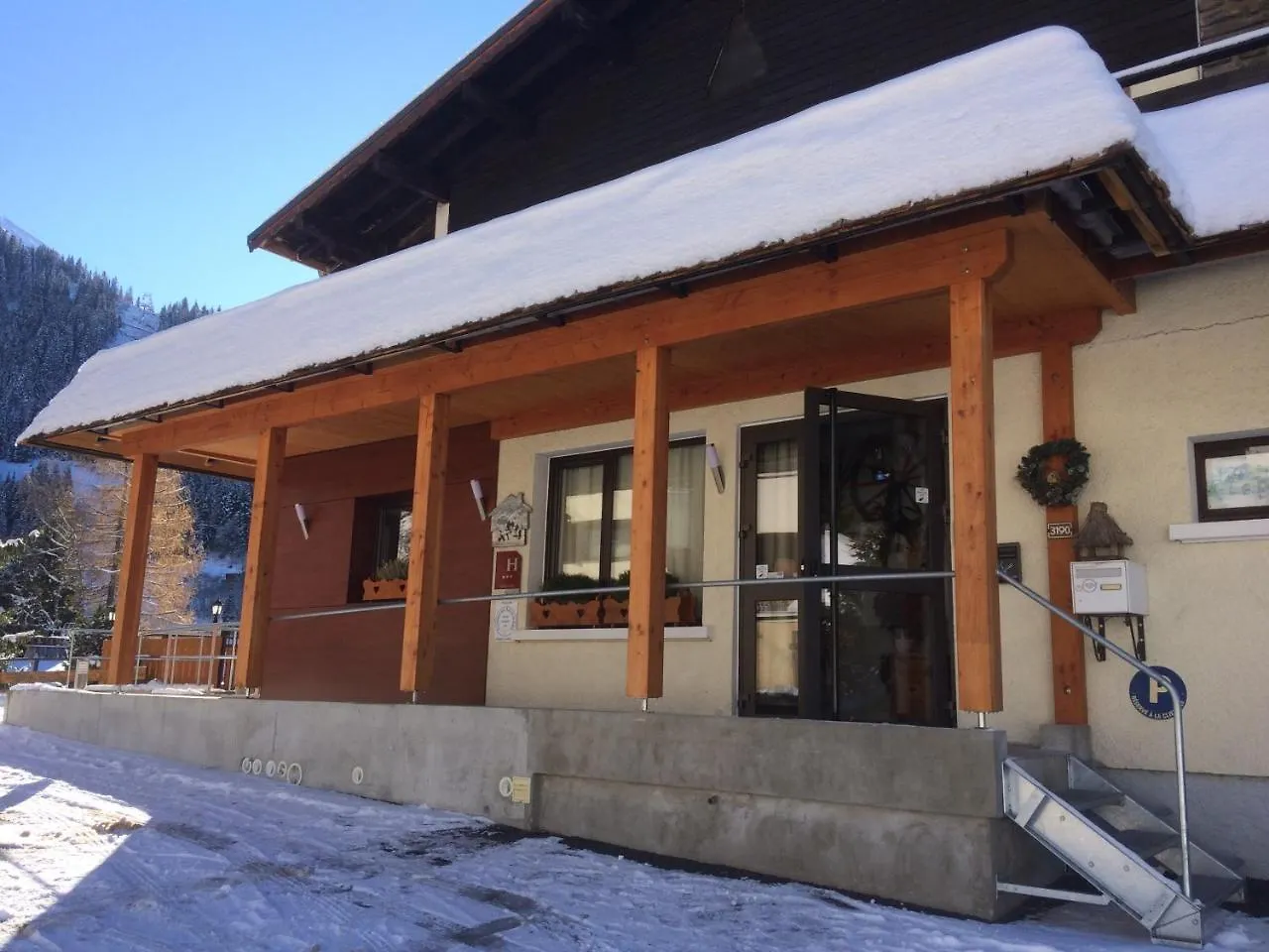 Hotel Chalet-Hôtel du Borderan La Clusaz