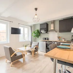 Centre - Cozy&functional Ap Appartement