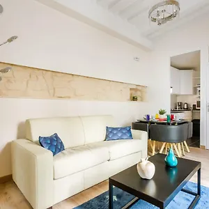 Marais Saint Paul Ecouffes Appartement