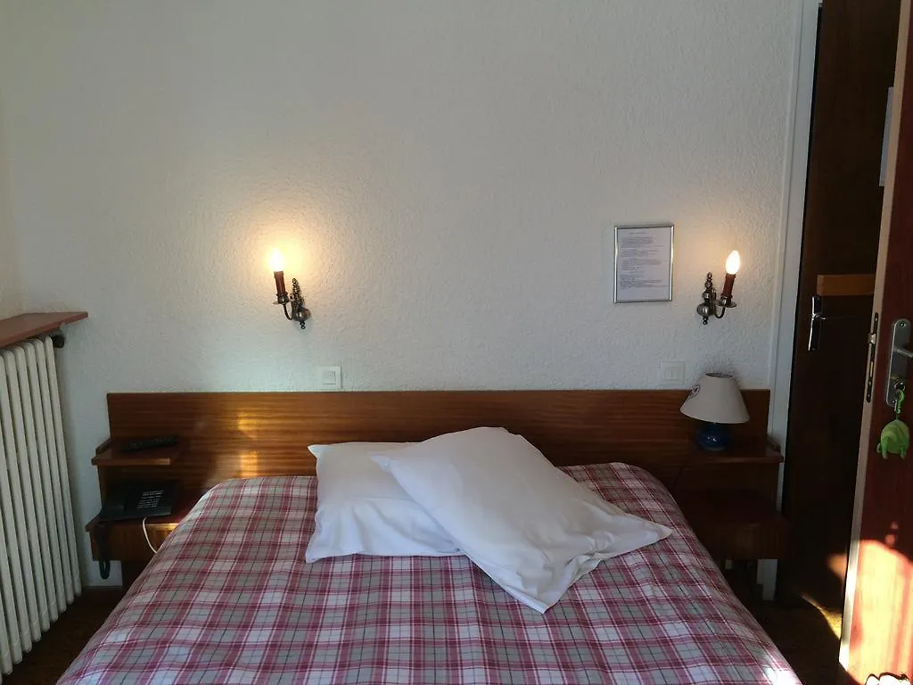 Hotel Chalet-Hôtel du Borderan La Clusaz
