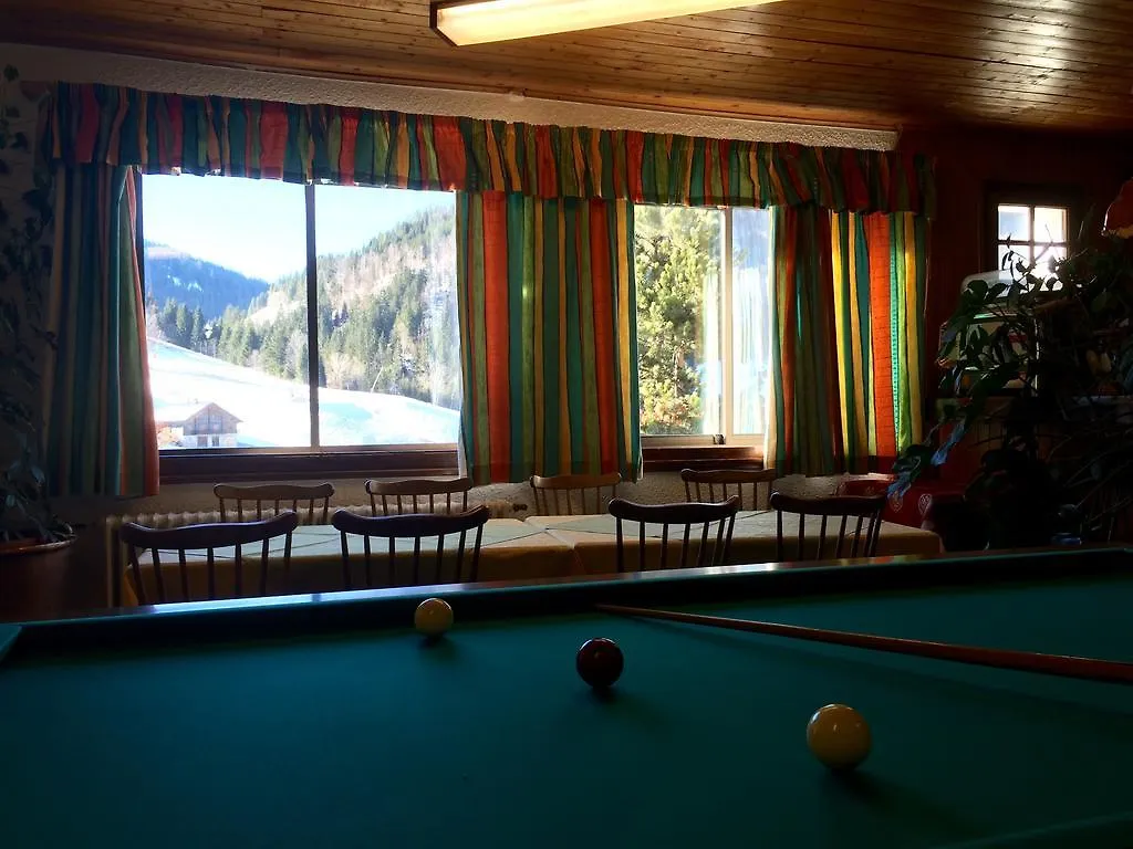 Chalet-Hotel Du Borderan La Clusaz 3*,