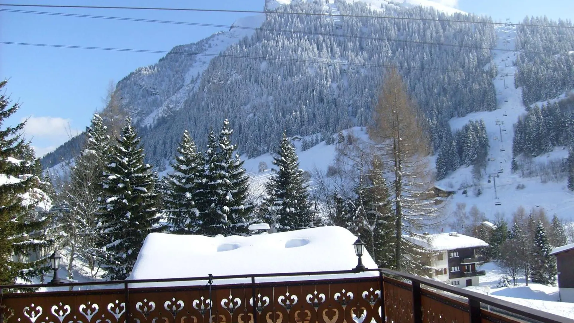Chalet-Hotel Du Borderan La Clusaz