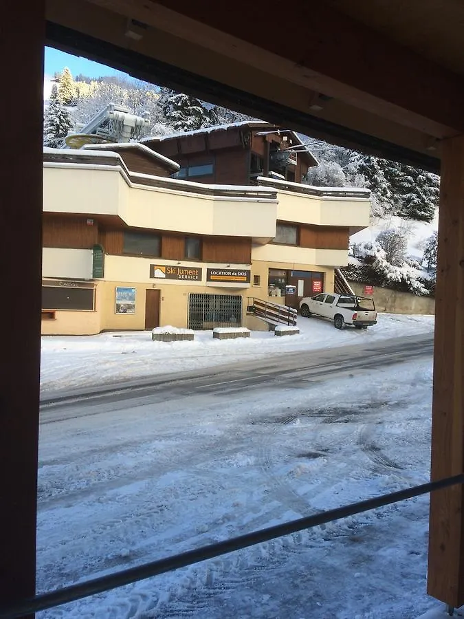Hotel Chalet-Hôtel du Borderan La Clusaz