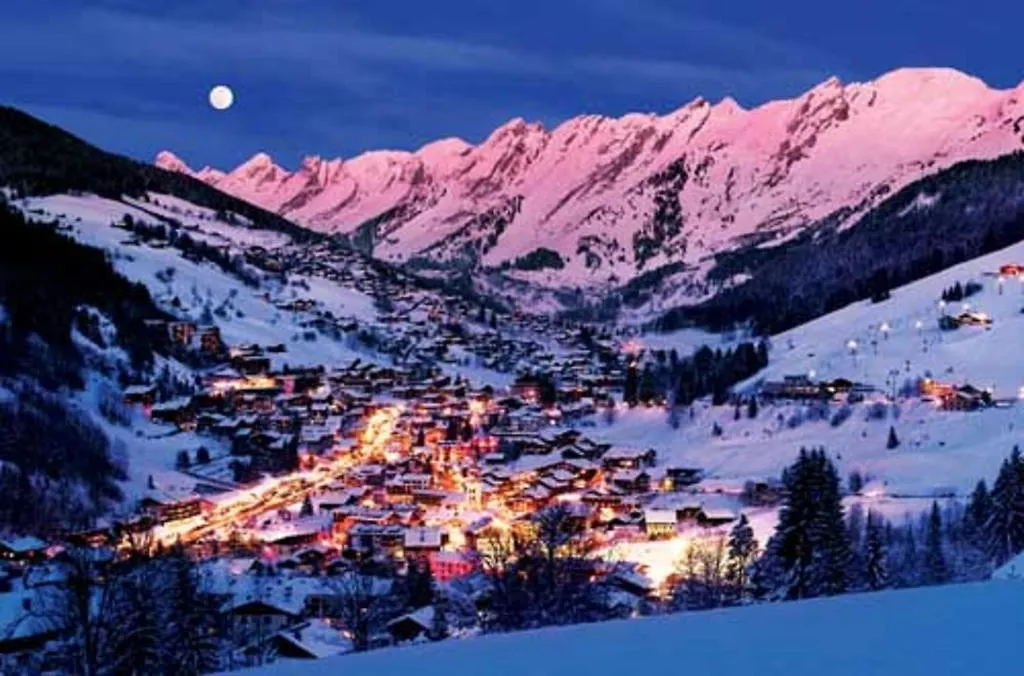 Hotel Chalet-Hotel Du Borderan La Clusaz