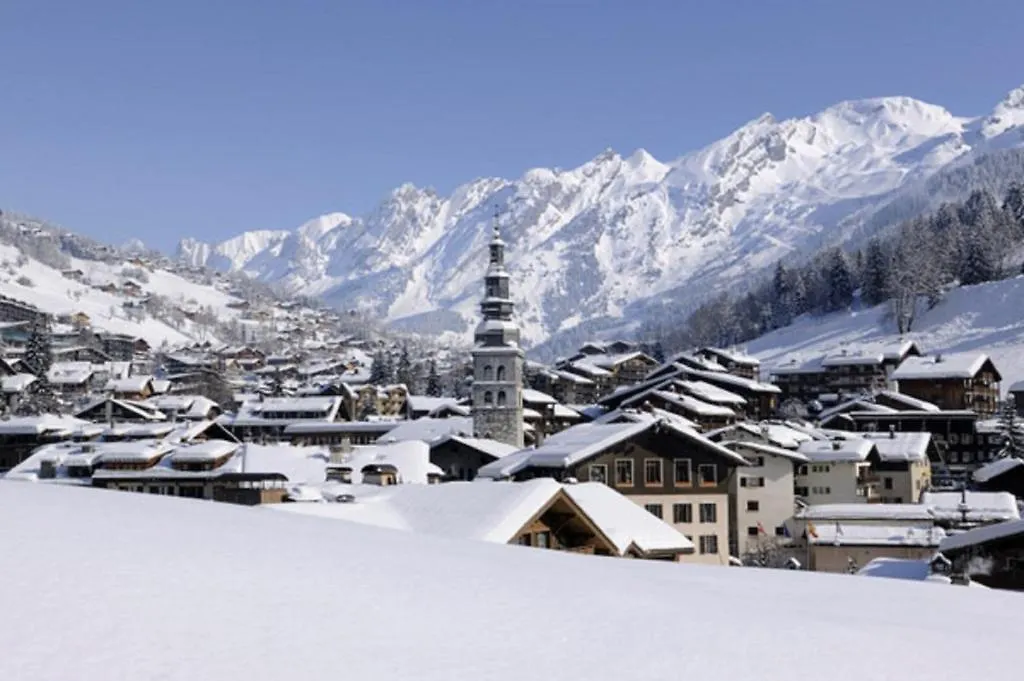 *** Hotel Chalet-Hôtel du Borderan La Clusaz Frankrijk